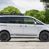 RAYS TEAM DAYTONA『M9+』× 三菱 デリカD:5／LANDLIC