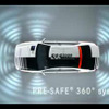 宇宙一の安全技術…メルセデスベンツ ESF2009
