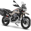 モト・グッツィ V85TTトラベル