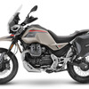 モト・グッツィ V85TTトラベル