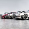 米シンガーがポルシェ911ターボのレストア＆カスタムを開始