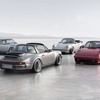 米シンガーがポルシェ911ターボのレストア＆カスタムを開始
