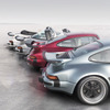 米シンガーがポルシェ911ターボのレストア＆カスタムを開始