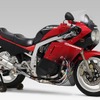ヨシムラから『GSX-R1100（GU74A）』用マフラー「手曲デュープレックス・チタンサイクロン・ボンネビル」発売