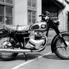 メグロ・スタミナK1（1960年）