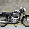 カワサキ500メグロK2（1964年）