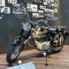 カワサキ250メグロSG（1964年）