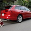 VW ゴルフ8ヴァリアント