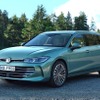 発売予定の新型VW パサートヴァリアント