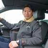 好みのユニットを厳選して用いたティグアンのシステム。オーナーの石戸さんお気に入りのサウンドが完成した。