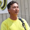 「隼駅を守る会」石谷優会長