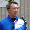 スズキの田中事業本部長