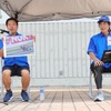 北川圭一氏、津田拓也氏によるトークショー