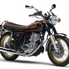 ヤマハSR400