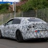 メルセデスAMG CクラスEVのプロトタイプ