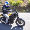 ロイヤルエンフィールド ゲリラ450