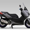 R-77JサイクロンSSFC サテンフィニッシュカバー/カーボンエンドタイプ