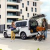 VWの小型ミニバン『キャディ』の欧州2025年モデルPHEV