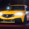 アキュラ・インテグラ・タイプSのHRCプロトタイプ