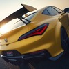 アキュラ・インテグラ・タイプSのHRCプロトタイプ