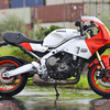 ヤマハ XSR900GP