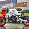 ヤマハ XSR900GP
