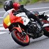 ヤマハ XSR900GP