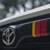 トヨタ・タンドラの「TRDラリーパッケージ」