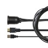 『ジムニー/ジムニーシエラ』専用 USB/HDMI延長ケーブル［USB18］