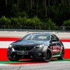 MotoGP最速ライダーに送られる新型BMW M5