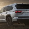 トヨタ・セコイアの2025年モデル