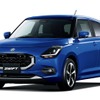 スズキ・スイフトスポーツ現行（2023年12月にモデルチェンジ）