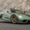 ヘネシー・ヴェノムF5の「ステルスシリーズ」