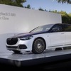 メルセデス・マイバッハ S680エディション・ノルディックグロー