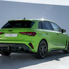 アウディ RS 3 スポーツバック新型