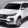 トヨタ・フォーチュナーのGRボディキット装着車