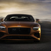 ベントレー・コンチネンタル GT スピード 新型