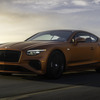 ベントレー・コンチネンタル GT スピード 新型