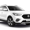 MG ZS 現行型（参考）