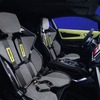 アルピーヌA110R TURINI：グレーアルカンターラ