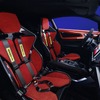 アルピーヌA110R TURINI：レッドアルカンターラ