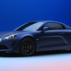 アルピーヌA110S：ブルー セレストマット