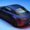アルピーヌA110S：ブルー セレストマット