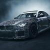 BMW『M2』ベースの新型入門レーシングカーのプロトタイプ