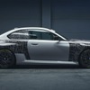 BMW『M2』ベースの新型入門レーシングカーのプロトタイプ