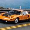 ロータリーエンジンを搭載したメルセデスベンツ C111-II