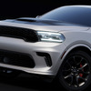 ダッジ・デュランゴ SRTヘルキャットの「シルバーバレット」