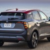 日産 キックス 新型（2025年モデル）