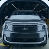 フォード・エクスプローラー 新型