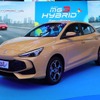 MGの新型ハイブリッド車「MG3 HYBRID+」